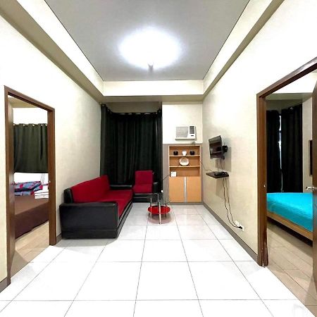 Lovely 2 Bed Room Condo Infront Of Naia Terminal 3 Manila Dış mekan fotoğraf
