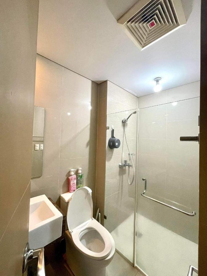 Lovely 2 Bed Room Condo Infront Of Naia Terminal 3 Manila Dış mekan fotoğraf